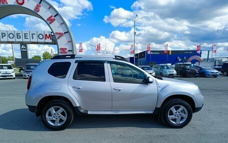 Renault Duster I рестайлинг, 2017 год, 1 194 995 рублей, 8 фотография