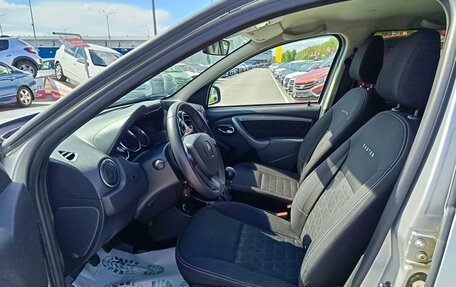 Renault Duster I рестайлинг, 2017 год, 1 194 995 рублей, 9 фотография
