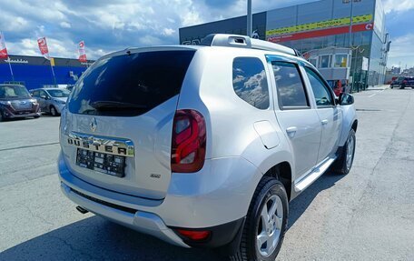 Renault Duster I рестайлинг, 2017 год, 1 194 995 рублей, 7 фотография