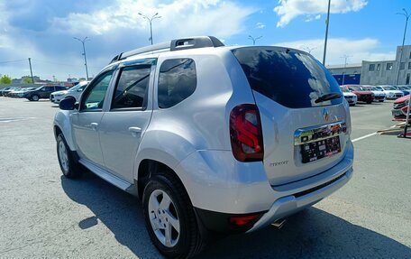 Renault Duster I рестайлинг, 2017 год, 1 194 995 рублей, 5 фотография