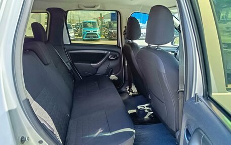 Renault Duster I рестайлинг, 2017 год, 1 194 995 рублей, 14 фотография