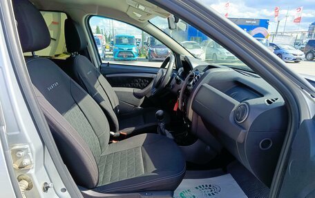 Renault Duster I рестайлинг, 2017 год, 1 194 995 рублей, 13 фотография