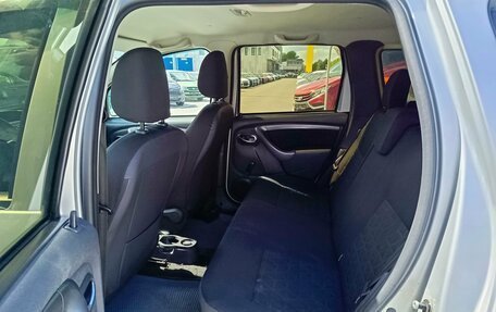 Renault Duster I рестайлинг, 2017 год, 1 194 995 рублей, 11 фотография
