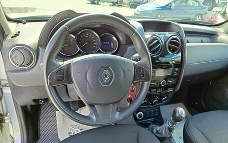 Renault Duster I рестайлинг, 2017 год, 1 194 995 рублей, 15 фотография