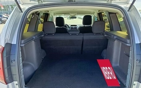 Renault Duster I рестайлинг, 2017 год, 1 194 995 рублей, 12 фотография