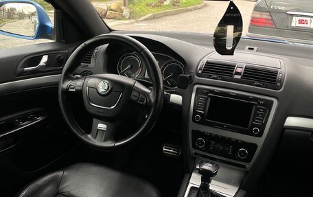 Skoda Octavia RS, 2010 год, 1 380 000 рублей, 9 фотография