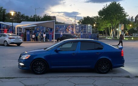 Skoda Octavia RS, 2010 год, 1 380 000 рублей, 4 фотография
