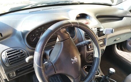 Peugeot 206, 2008 год, 350 000 рублей, 6 фотография