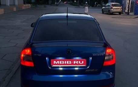 Skoda Octavia RS, 2010 год, 1 380 000 рублей, 3 фотография