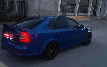Skoda Octavia RS, 2010 год, 1 380 000 рублей, 2 фотография