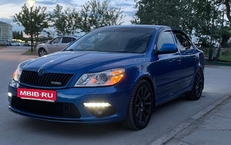 Skoda Octavia RS, 2010 год, 1 380 000 рублей, 5 фотография