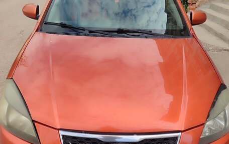 KIA Rio II, 2010 год, 530 000 рублей, 1 фотография