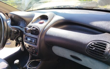 Peugeot 206, 2008 год, 350 000 рублей, 7 фотография
