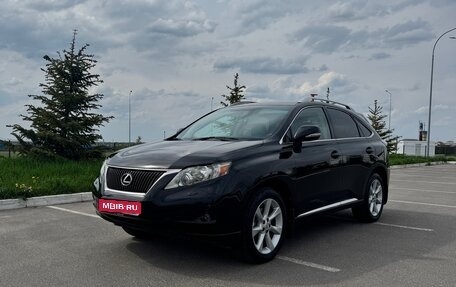 Lexus RX III, 2011 год, 2 000 000 рублей, 1 фотография