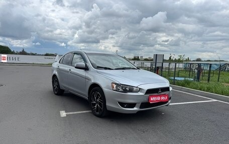 Mitsubishi Lancer IX, 2008 год, 490 000 рублей, 1 фотография