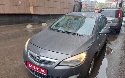 Opel Astra J, 2011 год, 489 000 рублей, 1 фотография