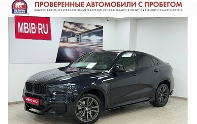 BMW X6, 2018 год, 4 695 000 рублей, 1 фотография