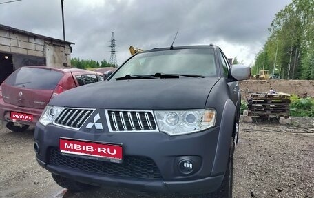 Mitsubishi Pajero Sport II рестайлинг, 2013 год, 1 950 000 рублей, 1 фотография