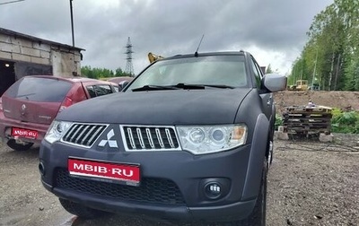 Mitsubishi Pajero Sport II рестайлинг, 2013 год, 1 950 000 рублей, 1 фотография