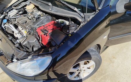 Peugeot 206, 2008 год, 350 000 рублей, 13 фотография