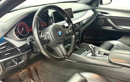 BMW X6, 2018 год, 4 695 000 рублей, 8 фотография