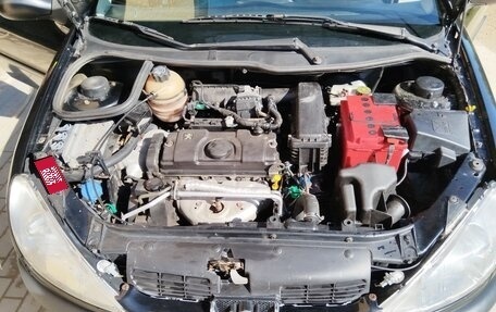 Peugeot 206, 2008 год, 350 000 рублей, 14 фотография