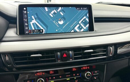 BMW X6, 2018 год, 4 695 000 рублей, 17 фотография