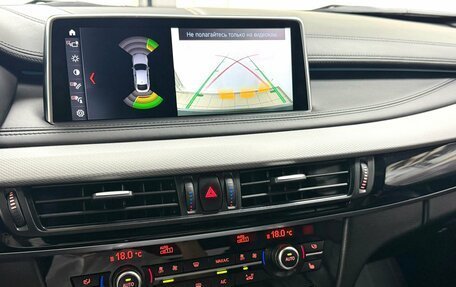 BMW X6, 2018 год, 4 695 000 рублей, 27 фотография