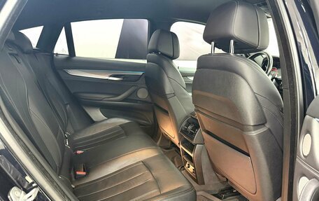 BMW X6, 2018 год, 4 695 000 рублей, 35 фотография