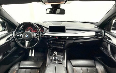 BMW X6, 2018 год, 4 695 000 рублей, 36 фотография