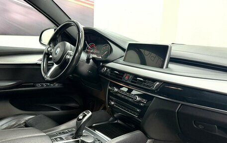 BMW X6, 2018 год, 4 695 000 рублей, 33 фотография
