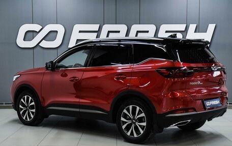 Chery Tiggo 7 Pro, 2021 год, 1 799 000 рублей, 2 фотография
