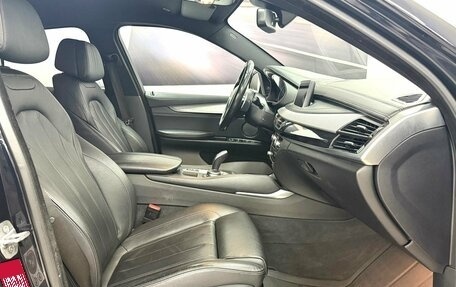BMW X6, 2018 год, 4 695 000 рублей, 31 фотография