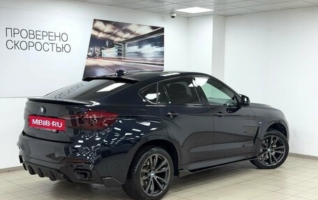 BMW X6, 2018 год, 4 695 000 рублей, 29 фотография