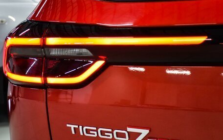 Chery Tiggo 7 Pro, 2021 год, 1 799 000 рублей, 7 фотография