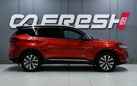 Chery Tiggo 7 Pro, 2021 год, 1 799 000 рублей, 5 фотография