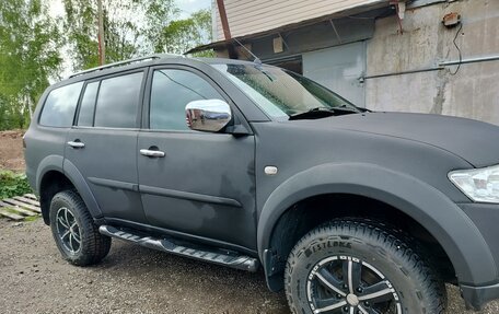 Mitsubishi Pajero Sport II рестайлинг, 2013 год, 1 950 000 рублей, 5 фотография