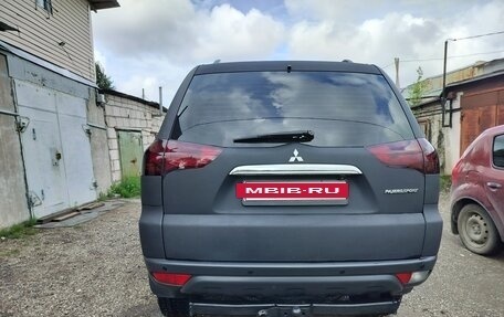 Mitsubishi Pajero Sport II рестайлинг, 2013 год, 1 950 000 рублей, 6 фотография