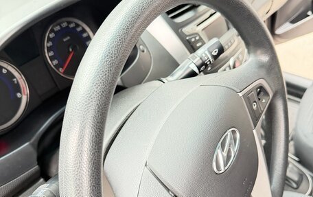Hyundai Solaris II рестайлинг, 2015 год, 1 100 000 рублей, 13 фотография