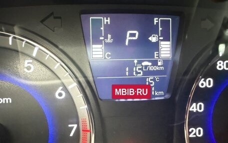 Hyundai Solaris II рестайлинг, 2015 год, 1 100 000 рублей, 9 фотография