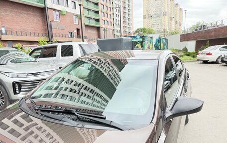 Hyundai Solaris II рестайлинг, 2015 год, 1 100 000 рублей, 25 фотография