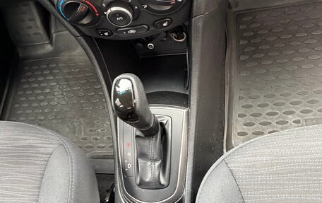 Hyundai Solaris II рестайлинг, 2015 год, 1 100 000 рублей, 26 фотография