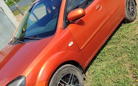 KIA Rio II, 2010 год, 530 000 рублей, 3 фотография