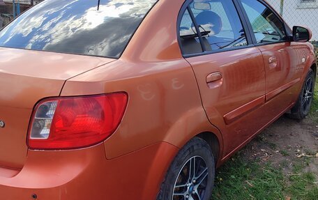 KIA Rio II, 2010 год, 530 000 рублей, 6 фотография