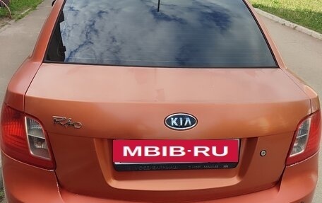 KIA Rio II, 2010 год, 530 000 рублей, 2 фотография