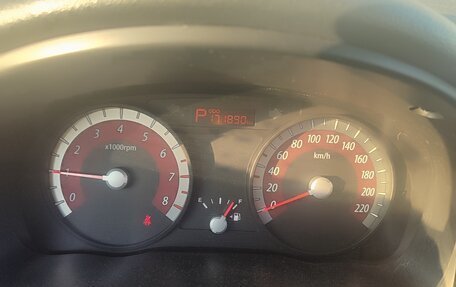 KIA Rio II, 2010 год, 530 000 рублей, 8 фотография