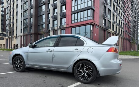 Mitsubishi Lancer IX, 2008 год, 490 000 рублей, 2 фотография