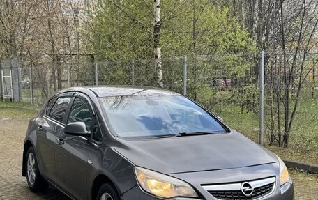 Opel Astra J, 2011 год, 489 000 рублей, 6 фотография