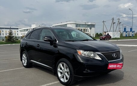 Lexus RX III, 2011 год, 2 000 000 рублей, 2 фотография