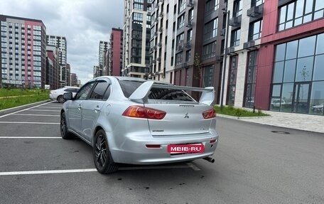 Mitsubishi Lancer IX, 2008 год, 490 000 рублей, 4 фотография